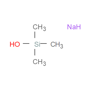trimethylsilanol, sodium salt