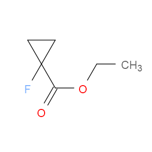 ethyl 1-fluorocyclopropanecarboxylate