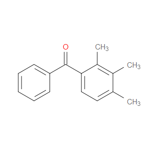 phenyl(2,3,4-trimethylphenyl)methanone