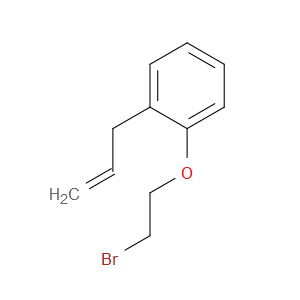 1-(2-Bromoethoxy)-2-(2-propen-1-yl)benzene