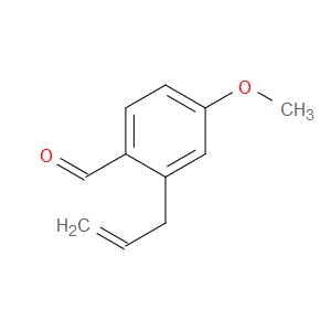 4-Methoxy-2-(2-propen-1-yl)benzaldehyde