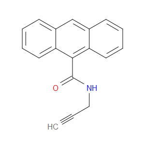 N-2-Propyn-1-yl-9-anthracenecarboxamide