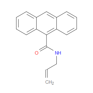 N-2-Propen-1-yl-9-anthracenecarboxamide