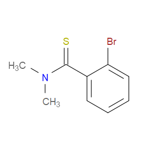 2-bromo-N,N-dimethylbenzothioamide