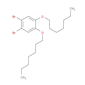 1,2-Dibromo-4,5-bis(heptyloxy)benzene