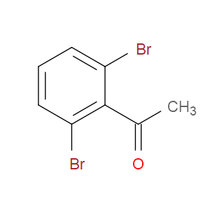 1-(2,6-dibromophenyl)ethanone