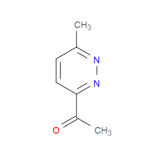 1-(6-Methyl-3-pyridazinyl)ethanone