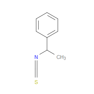 (1-isothiocyanatoethyl)benzene