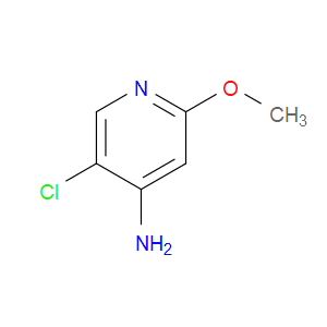 5-chloro-2-methoxypyridin-4-amine