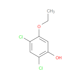 2,4-dichloro-5-ethoxyphenol