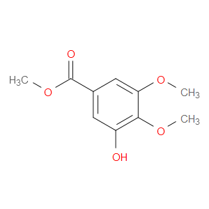 methyl 3-hydroxy-4,5-dimethoxybenzoate