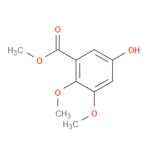 methyl 5-hydroxy-2,3-dimethoxybenzoate