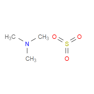 Methanamine, N,N-dimethyl-, compd. with sulfur trioxide (1:1)