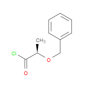 (2R)-2-(Phenylmethoxy)propanoyl chloride