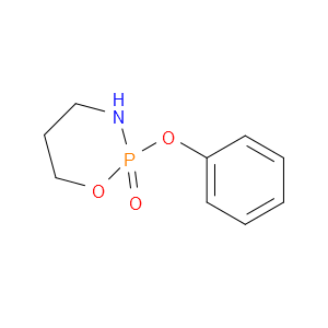 2-phenoxy-1,3,2-oxazaphosphinane 2-oxide
