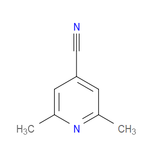 2,6-dimethylisonicotinonitrile
