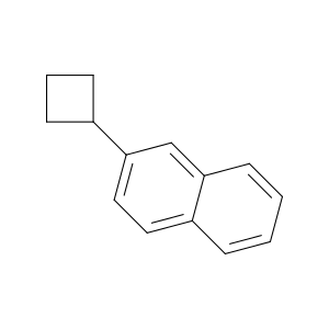 2-Cyclobutylnaphthalene