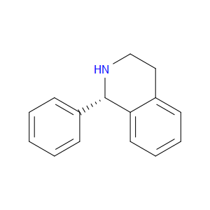 (+)-1-Phenyl-1,2,3,4-tetrahydroisoquinoline