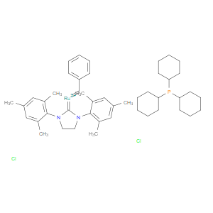 Grubbs second generation catalyst