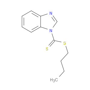 Butyl 1H-benzimidazole-1-carbodithioate