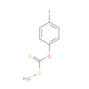 O-(4-Iodophenyl) S-methyl carbonodithioate
