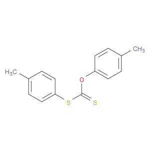 O,S-Bis(4-methylphenyl) carbonodithioate