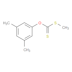 O-(3,5-Dimethylphenyl) S-methyl carbonodithioate