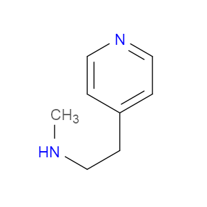 N-methyl-2-(pyridin-4-yl)ethanamine