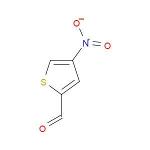 4-Nitro-2-thiophenecarboxaldehyde