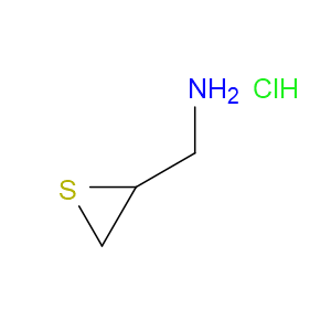 thiiran-2-ylmethanamine hydrochloride