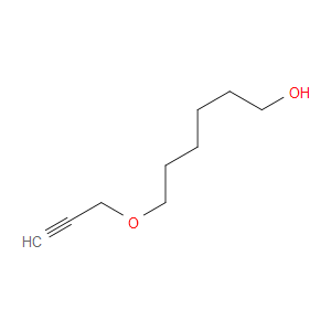 6-(prop-2-yn-1-yloxy)hexan-1-ol