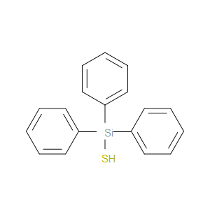 triphenylsilanethiol