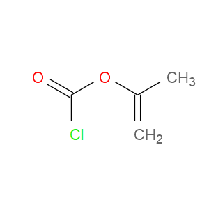 prop-1-en-2-yl carbonochloridate