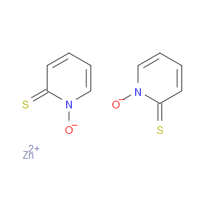 Pyrithione zinc