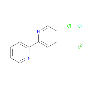 Nickel, (2,2′-bipyridine-κN1,κN1′)dichloro-, (SP-4-2)-