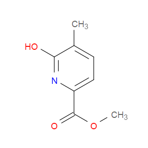 methyl 5-methyl-6-oxo-1,6-dihydropyridine-2-carboxylate