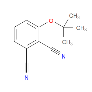 3-(1,1-Dimethylethoxy)-1,2-benzenedicarbonitrile