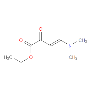 Ethyl (3E)-4-(dimethylamino)-2-oxo-3-butenoate
