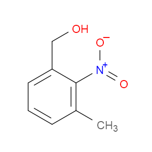 (3-methyl-2-nitrophenyl)methanol