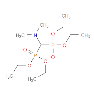 tetraethyl ((dimethylamino)methylene)bis(phosphonate)