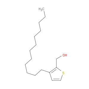 3-Dodecyl-2-thiophenemethanol