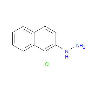 (1-Chloro-2-naphthalenyl)hydrazine