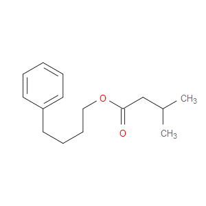 4-Phenylbutyl 3-methylbutanoate