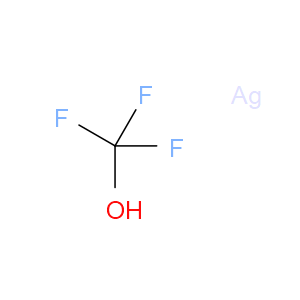 Methanol, 1,1,1-trifluoro-, silver(1+) salt (1:1)