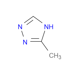 3-Methyl-1H-1,2,4-triazole