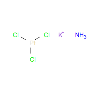 Potassium Trichloroammineplatinate
