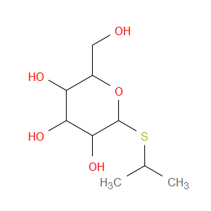 Isopropyl β-D-1-thiogalactopyranoside