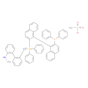 rac-BINAP Pd G4 ChemBeads