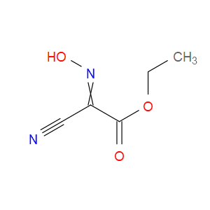 Ethyl (hydroxyimino)cyanoacetate