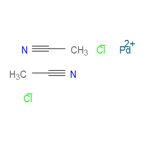 Bis(acetonitrile)dichloropalladium(II)